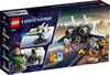 LEGO │ Disney and Pixar's Lightyear XL-15 Spaceship 76832 Building Kit (498 Pieces)