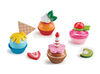 Hape Cupcakes - English Edition