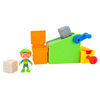 Blippi Little Playset - Recycling Center