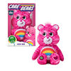 Care Bears 14" Plush Denim Edition (ECO Friendly) - Cheer Bear - Notre exclusivité