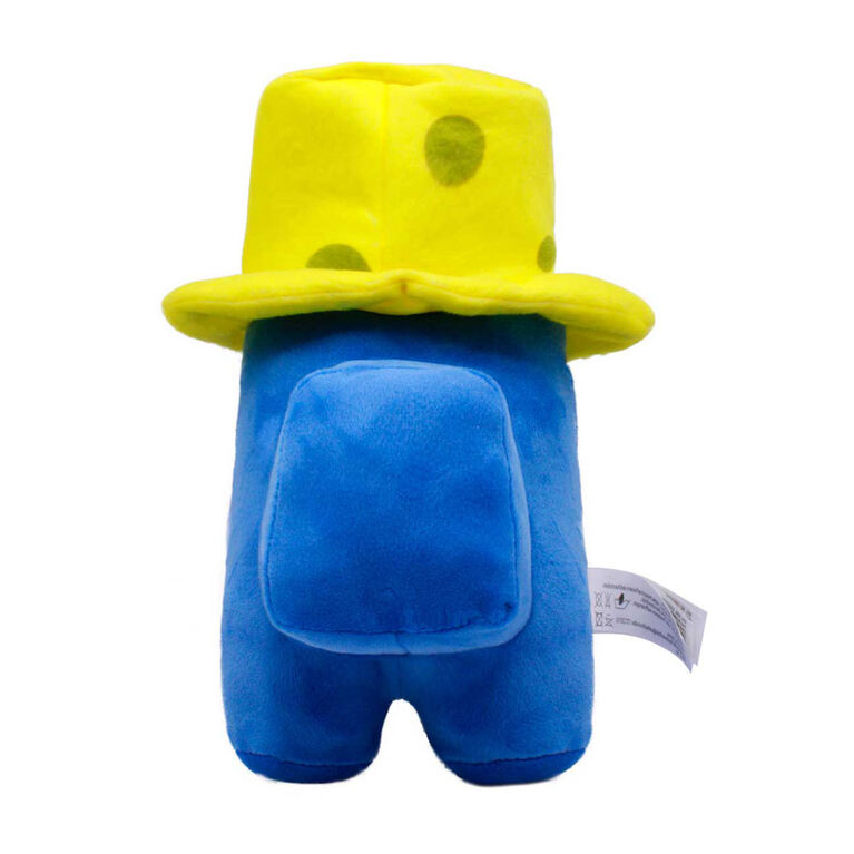 Among Us 6" Plush - Blue