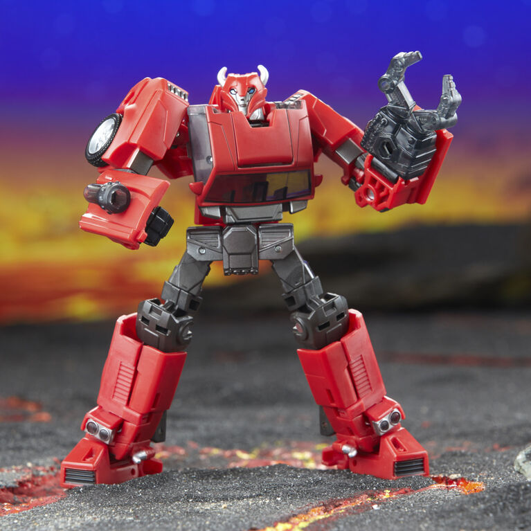 Transformers Legacy United Versus Multipack, 4 Converting Action Figures