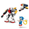 LEGO Sonic the Hedgehog: Sonic's Campfire Clash - Building Toy for Kids - Pretend Play Set - 77001