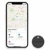 Chipolo One Spot Bluetooth Item Finder (Works with Find My) E-com 2-Pack Almost Black