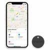 Chipolo One Spot Bluetooth Item Chercheur E-com 2-Pack Presque Noir