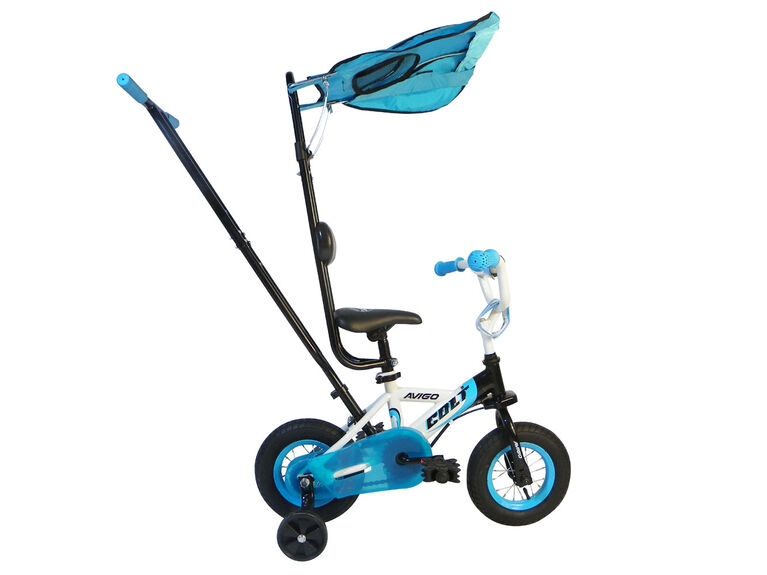 Avigo Colt with Canopy Bike 10 inch Toys R Us Canada