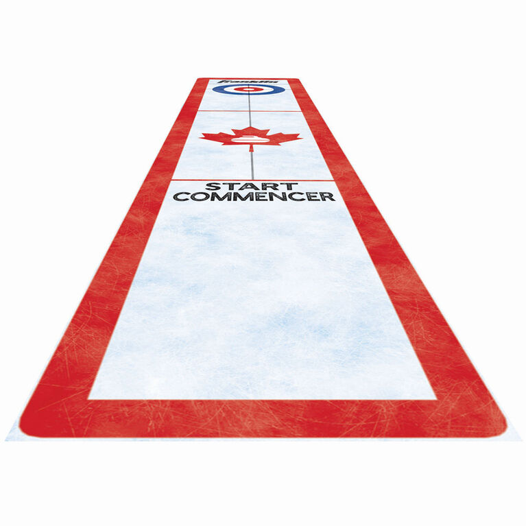 Franklin Sports Curling Mat