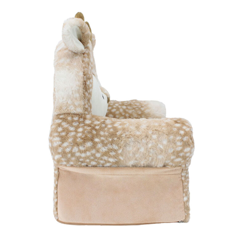 Soft Landing Premium Sweet Seat Chaise Personnage Cerf