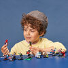 LEGO Minifigures Marvel Studios 71031 (10 pièces)