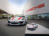 Ravensburger - Porsche 911 R 3D Puzzle 108pc
