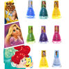 Disney Princess 8 Pack Nail Polish Set