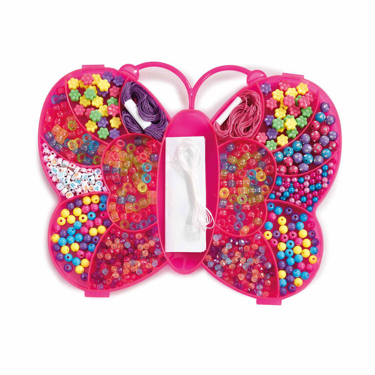 Out to Impress Butterfly Bead Case - R Exclusive