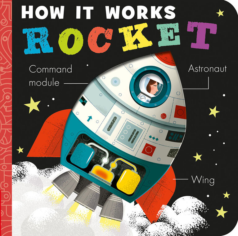 How It Works: Rocket - English Edition