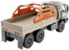 Matchbox Jurassic World Off-Road Rescue Rig Vehicle