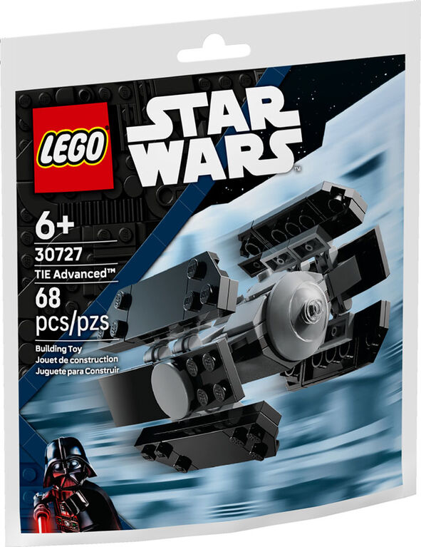 LEGO Star Wars TM TIE Advanced Mini-Build 30727