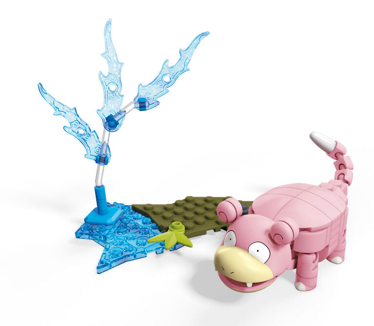 Mega Construx - Pokémon - Ramoloss