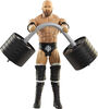 WWE - Wrekkin' - Figurines articulées Triple H