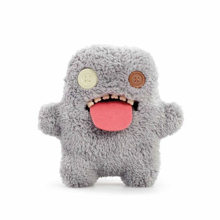 Monstre Fuggler Funny Ugly - édition Oogah Boogah (Gris) - Notre exclusivité