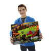 NERF Zombie Strike Foudroyeur Crosscut