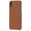 Case-Mate Barely There Leather Case iPhoneXR Btscth