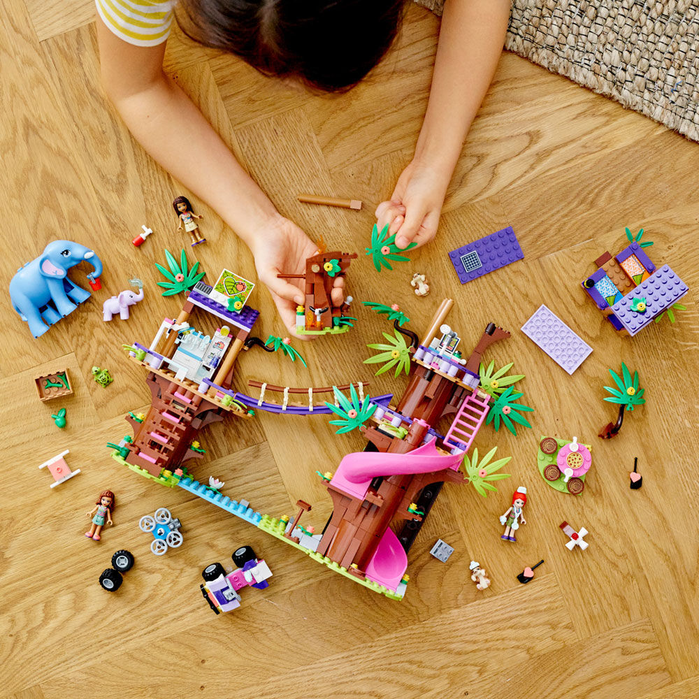 Lego friends jungle discount
