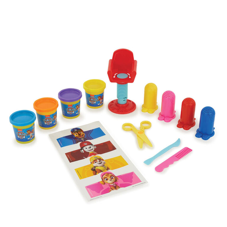 Paw Patrol Fancy Dress Station Dough Playset - Notre exclusivité