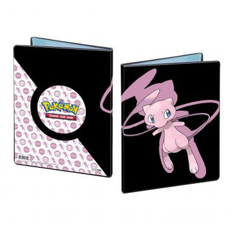 Portfolio 9 pochettes Mew Pokémon