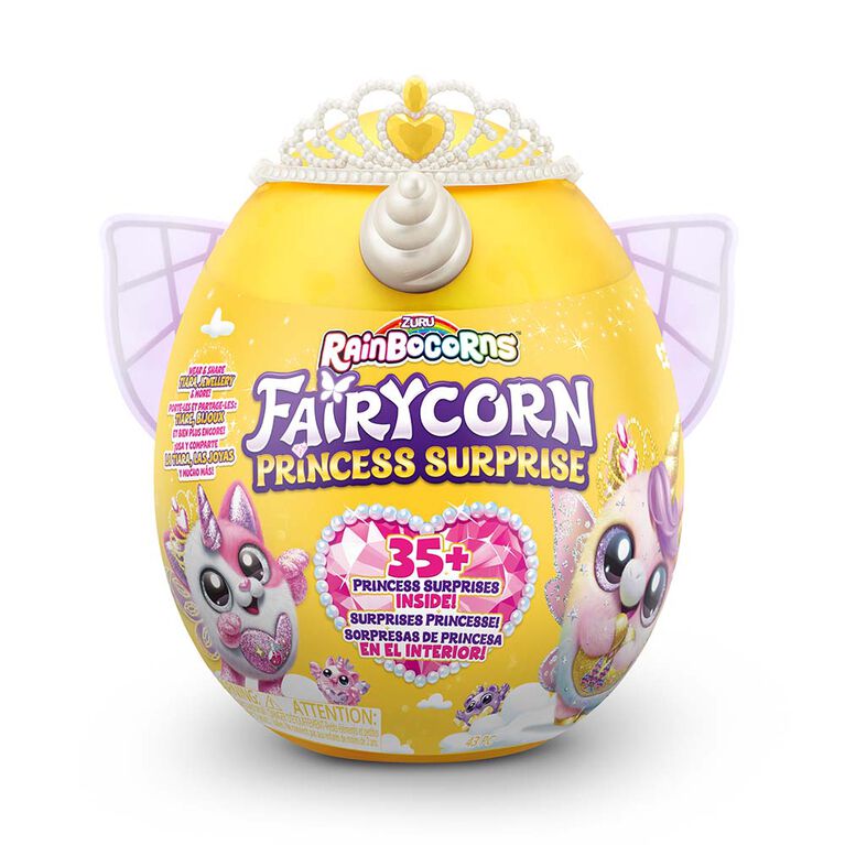 Rainbocorns Fairycorn Princess Surprise by ZURU