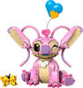 LEGO Disney Angel Lilo & Stitch Kids Toy - Gift Idea for Girls and Boys 9+ - Room Decor - 43257