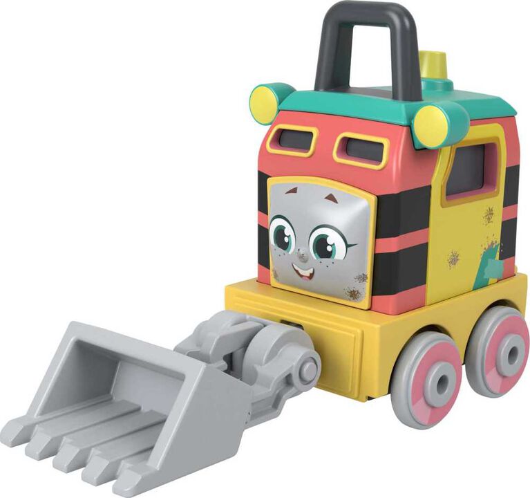 Thomas and Friends Sandy the Rail Speeder Metal Engine