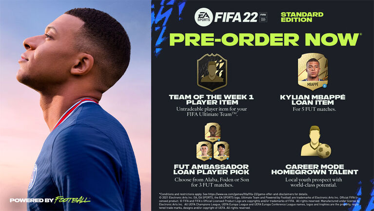 Playstation4-Fifa 22