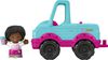 Fisher-Price Little People Barbie Toy Pick Up Truck and Figure, Toddler and Preschool Toy