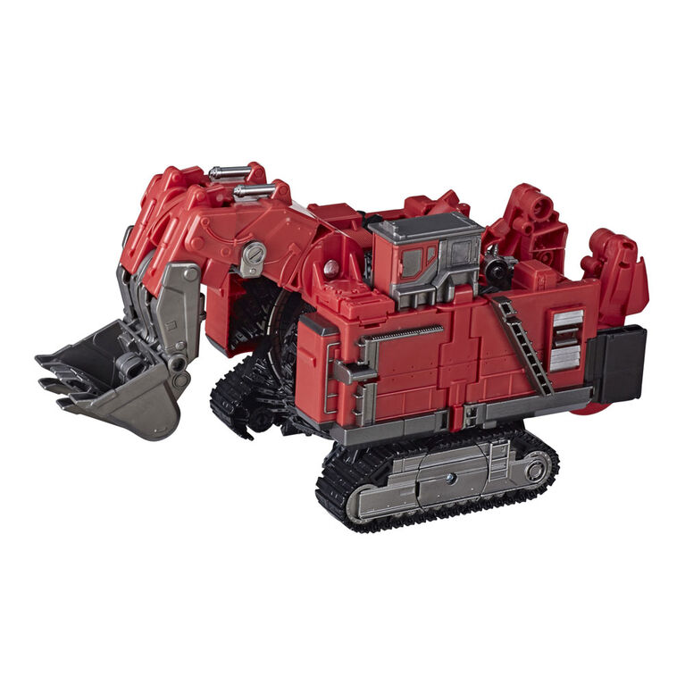 Transformers : La Revanche, figurine Constructicon Scavenger