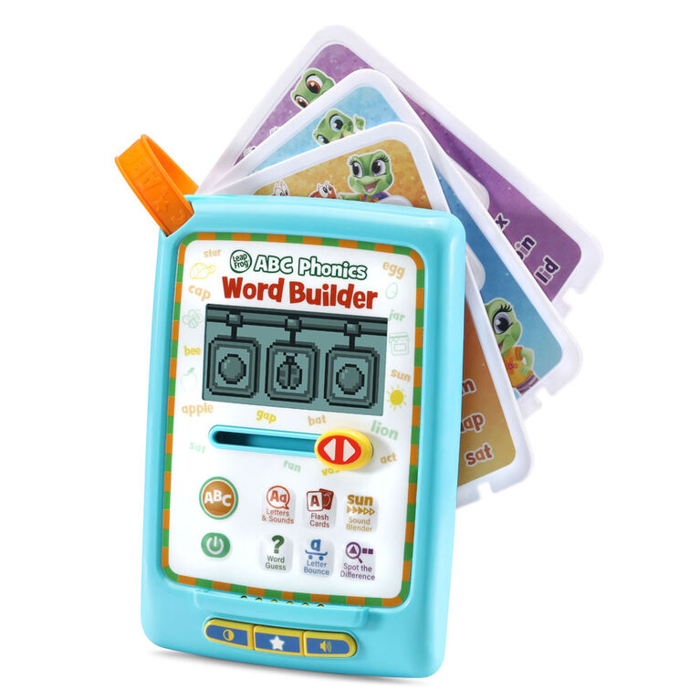 LeapFrog ABC Phonics Word Builder English Edition Toys R Us Canada