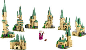 LEGO Harry Potter TM Buld your Own Hogwarts Castle 30435