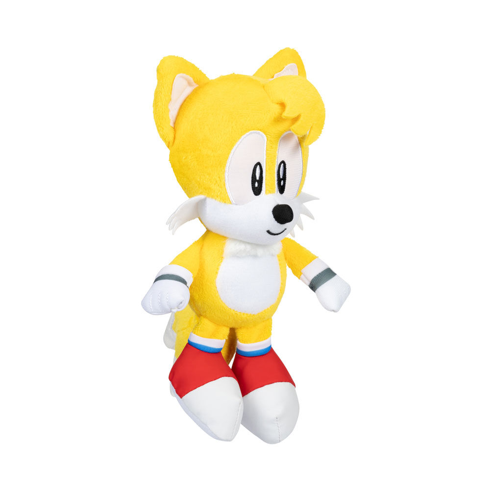 Tails hot sale stuffed animal