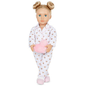 Our Generation Serenity 18-inch Slumber Party Doll