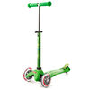 Trottinettes Micro - Mini Micro Trottinette De Luxe - Verte