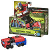 Transformers: Rise of the Beasts, Beast Alliance, figurine Battle Changers Optimus Prime de 11 cm