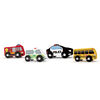 J'Adore Urban City Vehicle Tube
