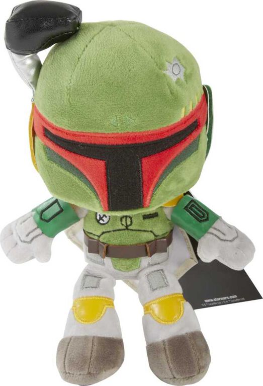 Star Wars Boba Fett Plush