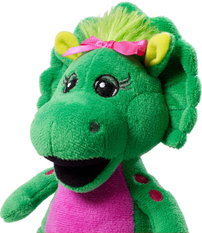 Fisher Price Barney Buddies Baby Bop Plush Figure English Edition Toys R Us Canada