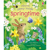 Peep Inside: Springtime - English Edition