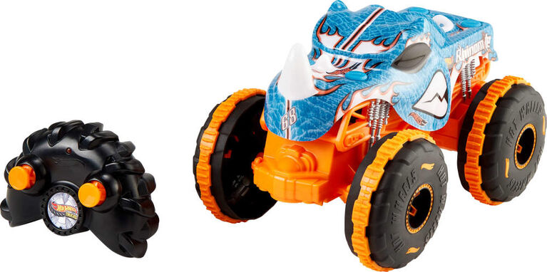 Hot Wheel RC Monster Trucks Rhinomite