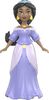 Disney Princess Toys, Princess Dolls and Fashions Set, Gifts for Kids