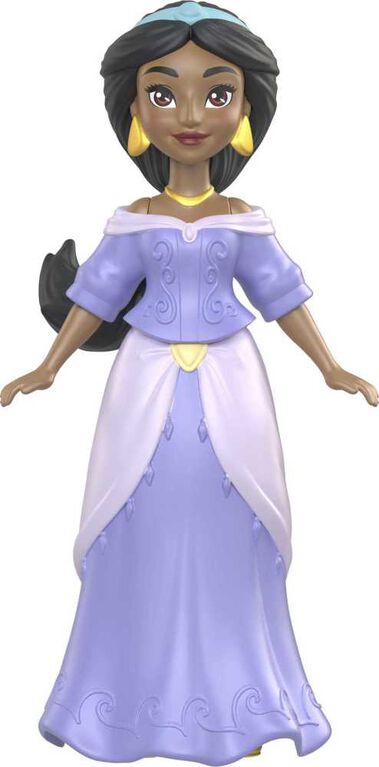 Disney Princess Toys, Princess Dolls and Fashions Set, Gifts for