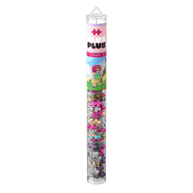 Plus Plus Mini Maker Tube - Fairy