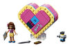 LEGO Friends La boîte coeur d'Olivia 41357