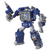 Transformers Generations War for Cybertron Voyager WFC-S25 Soundwave Action Figure - Siege Chapter