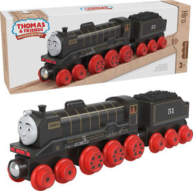 Thomas and Friends Wooden Railway Hiro Engine and Coal-Car